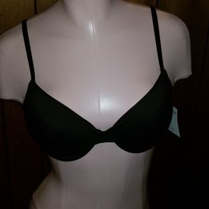 Lightly Lined Demi Bra
